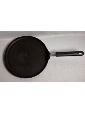 Calphalon Nonstick Crepe Pan with Black Handle
